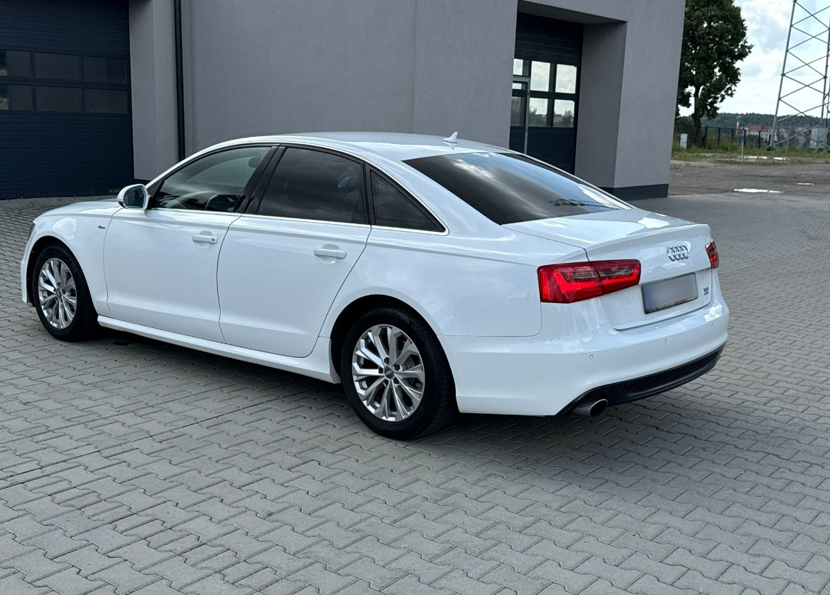 Audi A6 3.0 TDI 204KM QUATTRO S-LINE Nowe hamulce komplet Po serwisie - Limuzina: slika 3 Audi A6 3.0 TDI 204KM QUATTRO S-LINE Nowe hamulce komplet Po serwisie - Limuzina: slika 3