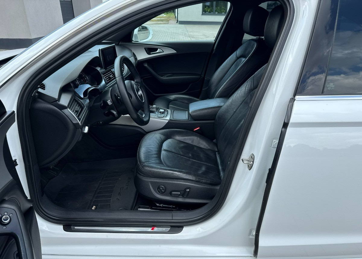 Audi A6 3.0 TDI 204KM QUATTRO S-LINE Nowe hamulce komplet Po serwisie - Limuzina: slika 5 Audi A6 3.0 TDI 204KM QUATTRO S-LINE Nowe hamulce komplet Po serwisie - Limuzina: slika 5