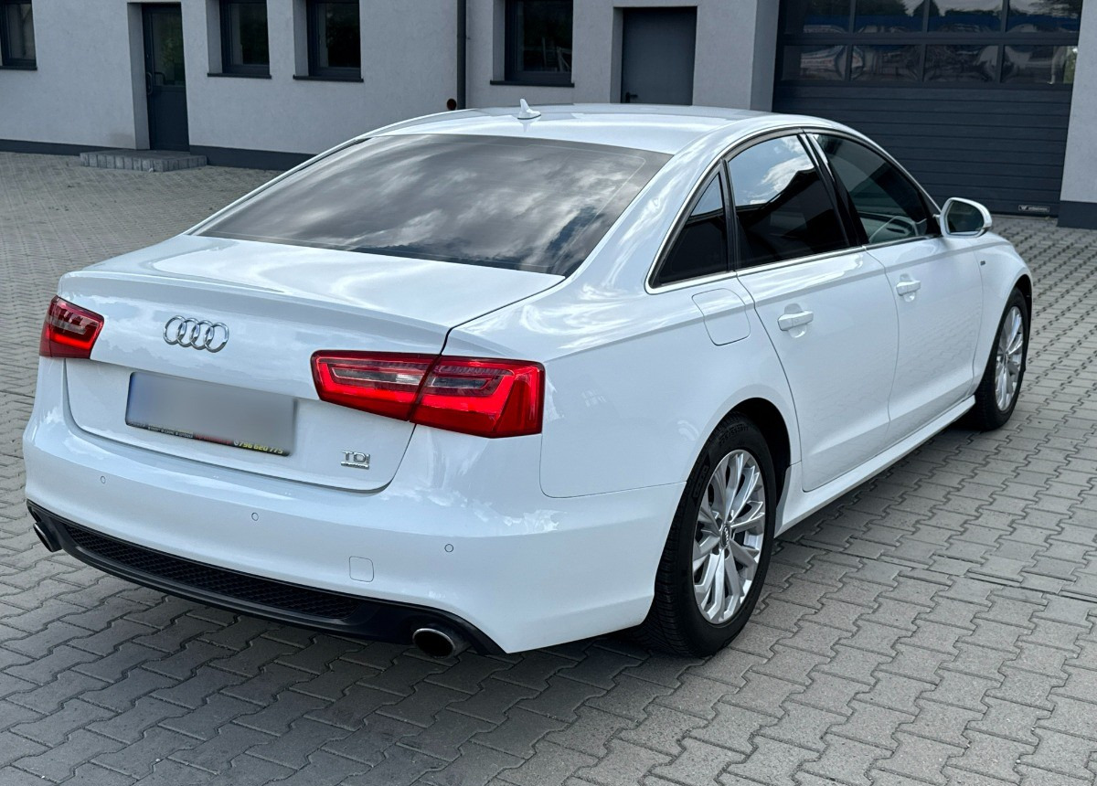 Audi A6 3.0 TDI 204KM QUATTRO S-LINE Nowe hamulce komplet Po serwisie - Limuzina: slika 4 Audi A6 3.0 TDI 204KM QUATTRO S-LINE Nowe hamulce komplet Po serwisie - Limuzina: slika 4