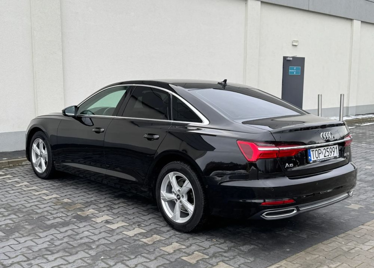 Audi A6 40 TDI 204km Bezwypadkowy Kamery panoramiczne Nowy rozrząd Idealny - Limuzina: slika 3 Audi A6 40 TDI 204km Bezwypadkowy Kamery panoramiczne Nowy rozrząd Idealny - Limuzina: slika 3