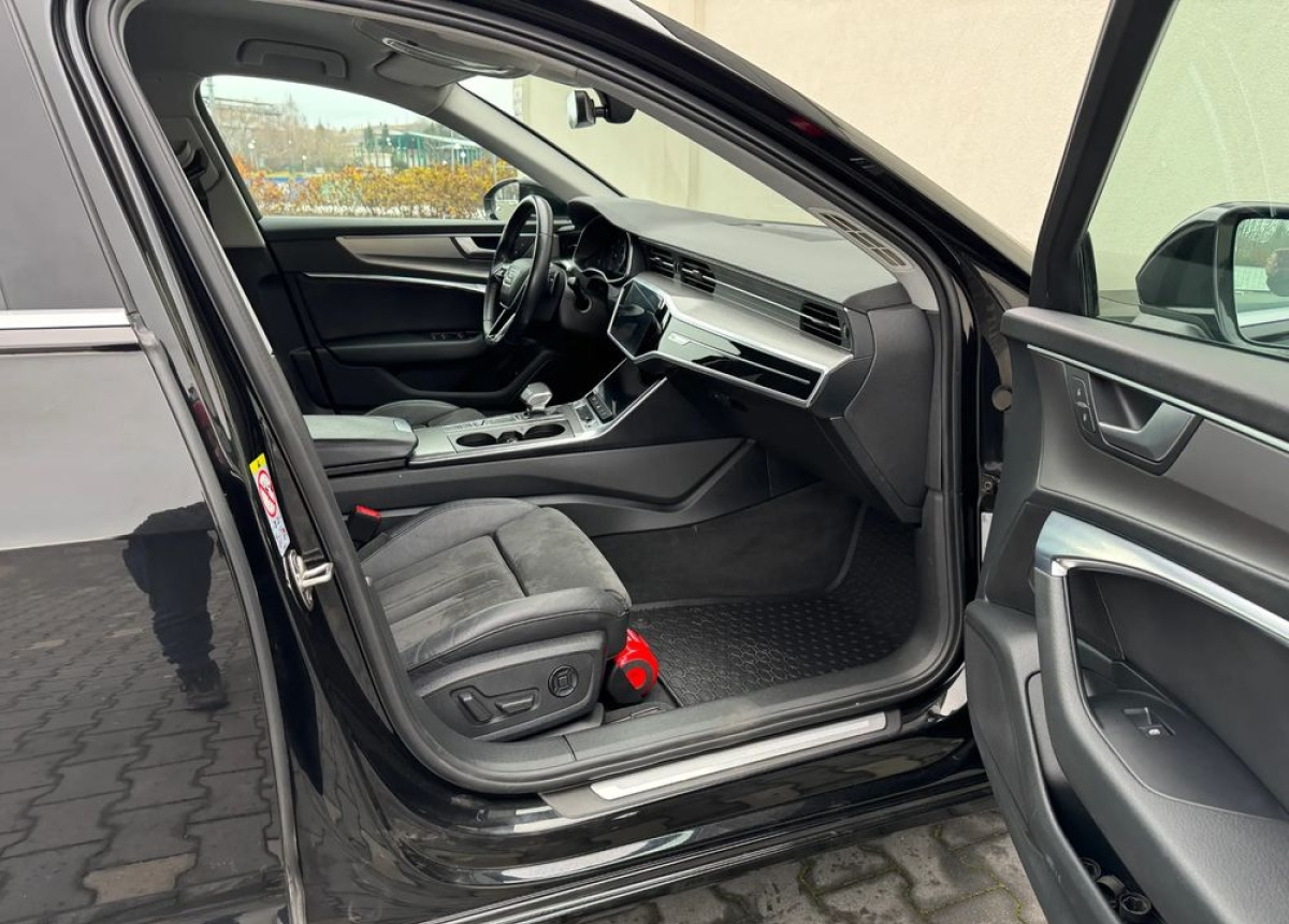 Audi A6 40 TDI 204km Bezwypadkowy Kamery panoramiczne Nowy rozrząd Idealny - Limuzina: slika 5 Audi A6 40 TDI 204km Bezwypadkowy Kamery panoramiczne Nowy rozrząd Idealny - Limuzina: slika 5