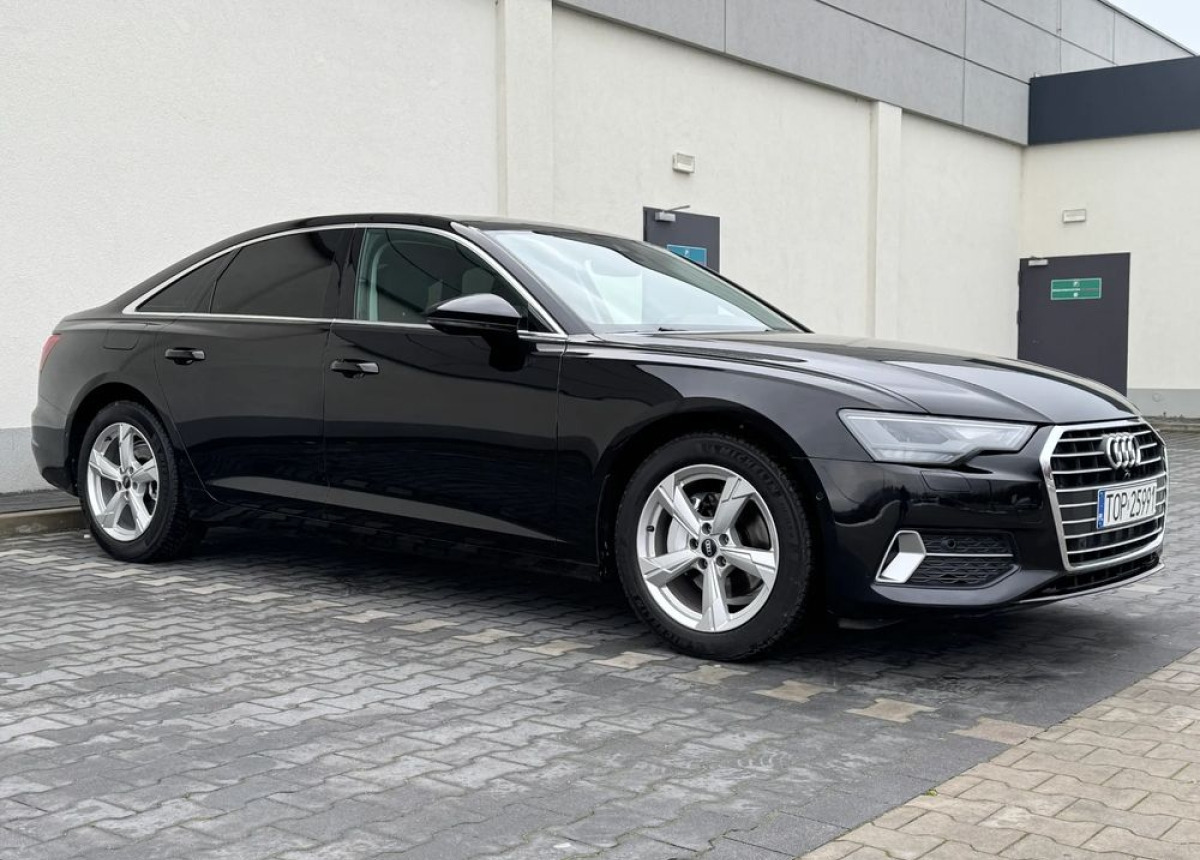Audi A6 40 TDI 204km Bezwypadkowy Kamery panoramiczne Nowy rozrząd Idealny - Limuzina: slika 2 Audi A6 40 TDI 204km Bezwypadkowy Kamery panoramiczne Nowy rozrząd Idealny - Limuzina: slika 2