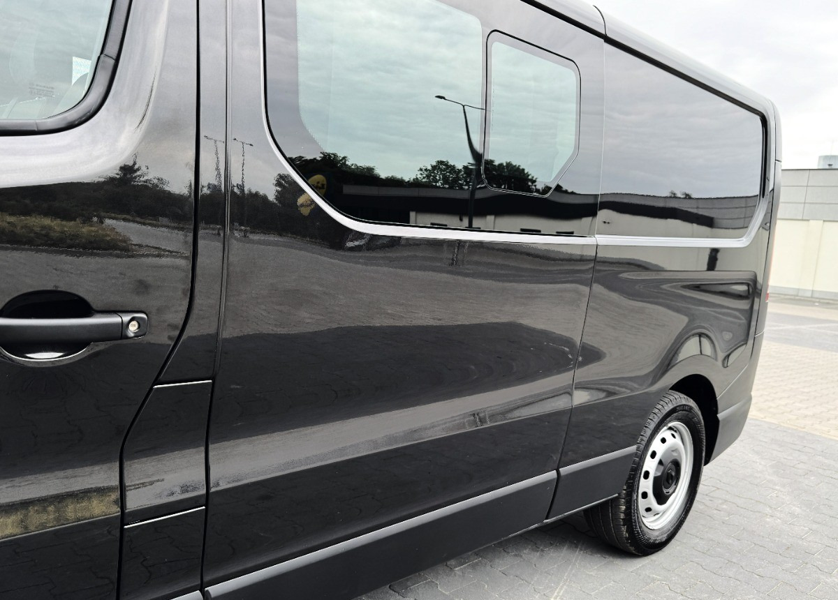Minibus, Putnički kombi Renault Trafic 2.0 DCI LONG 2021 23 Brygadówka 6os 6 miejsc Spaceclass JAK NOWY: slika 15