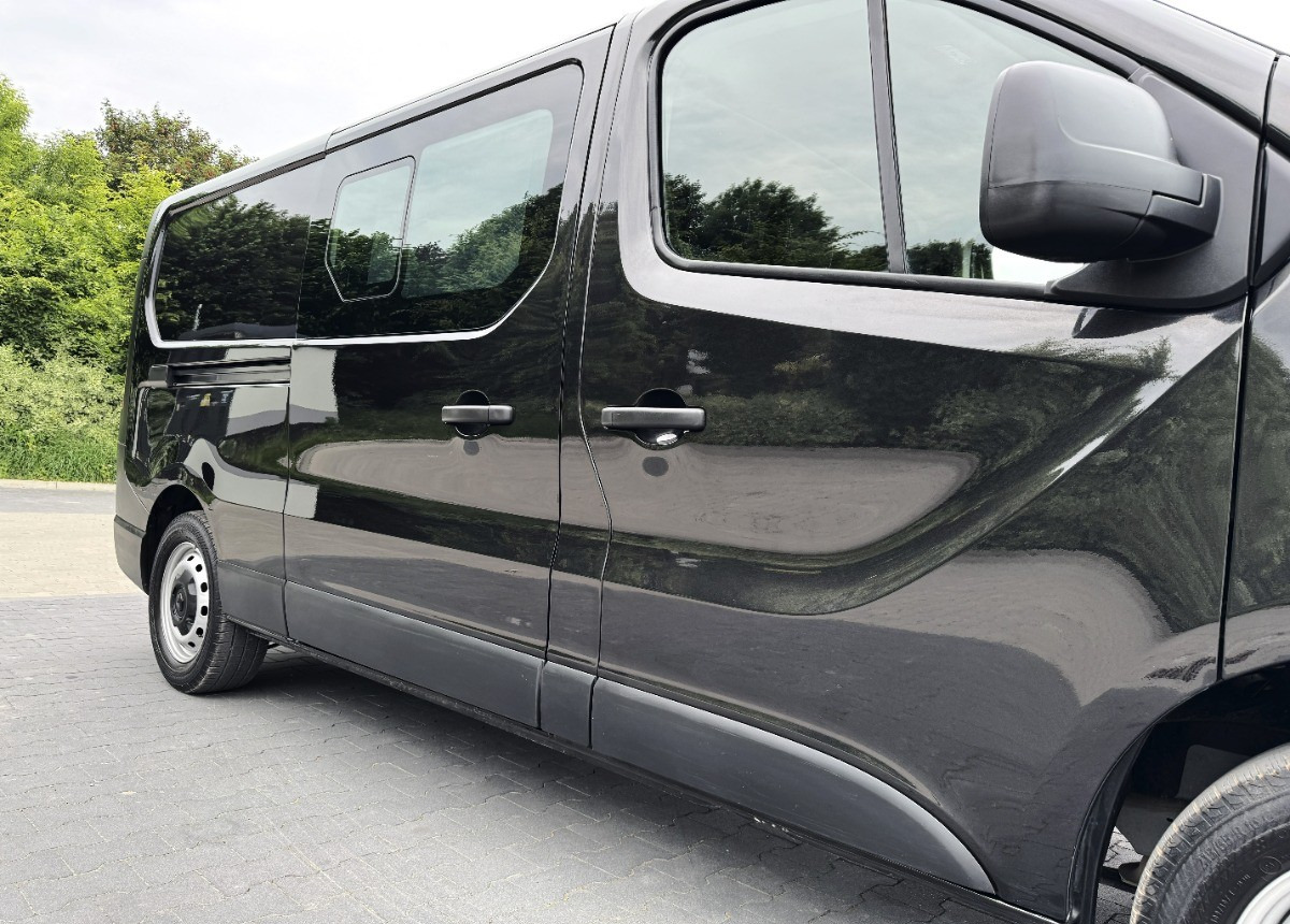 Minibus, Putnički kombi Renault Trafic 2.0 DCI LONG 2021 23 Brygadówka 6os 6 miejsc Spaceclass JAK NOWY: slika 9