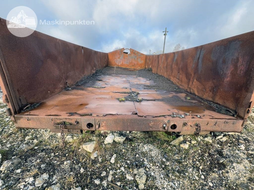 6000 mm Lastväxlarflak - Abrol kontejner: slika 4 6000 mm Lastväxlarflak - Abrol kontejner: slika 4
