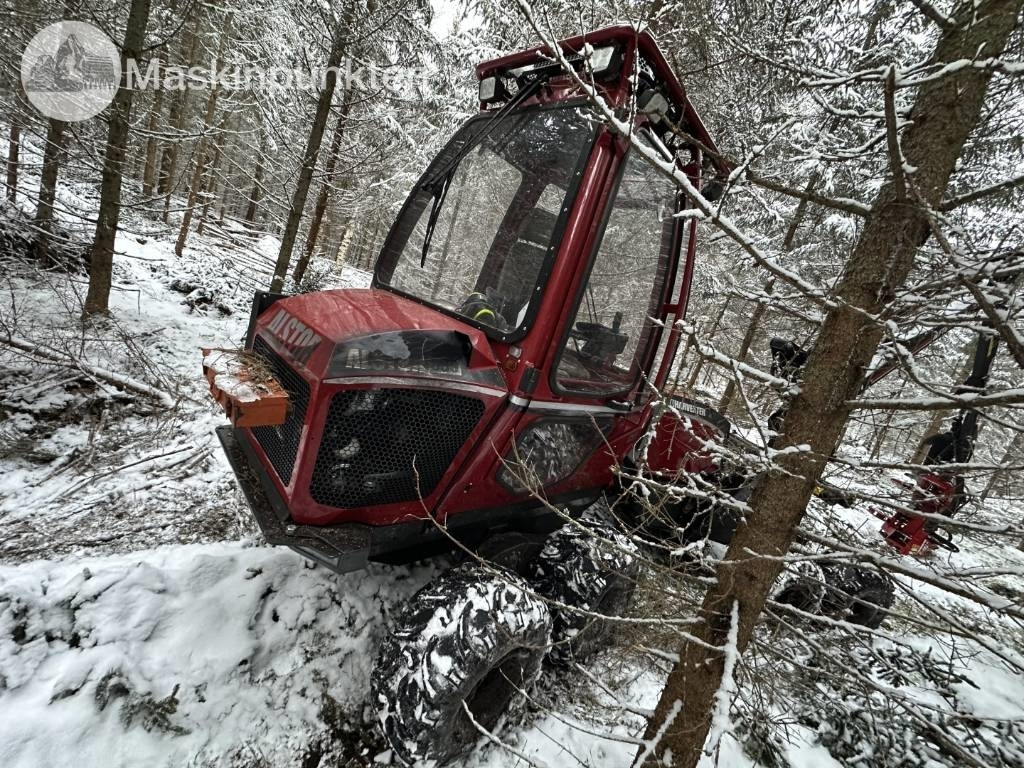 Alstor 850 H Skördare - Kombajn za šumarstvo: slika 5 Alstor 850 H Skördare - Kombajn za šumarstvo: slika 5