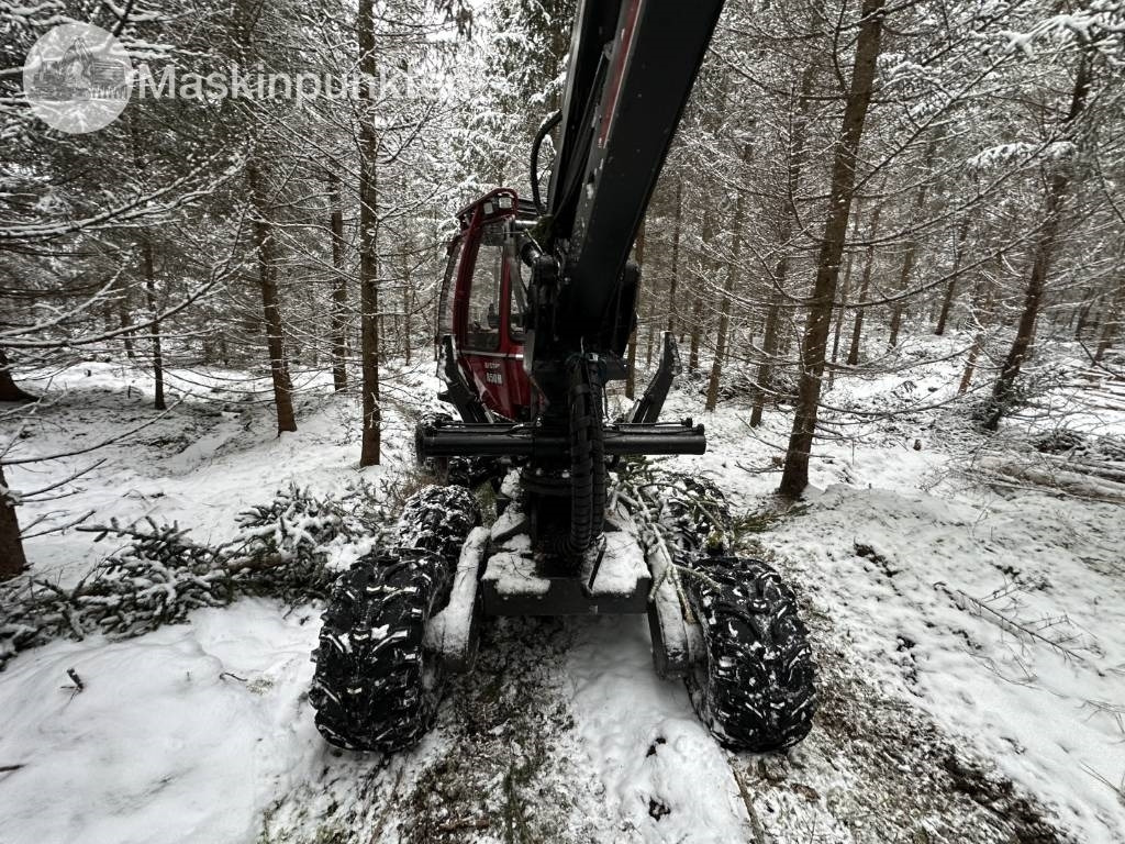 Alstor 850 H Skördare - Kombajn za šumarstvo: slika 3 Alstor 850 H Skördare - Kombajn za šumarstvo: slika 3