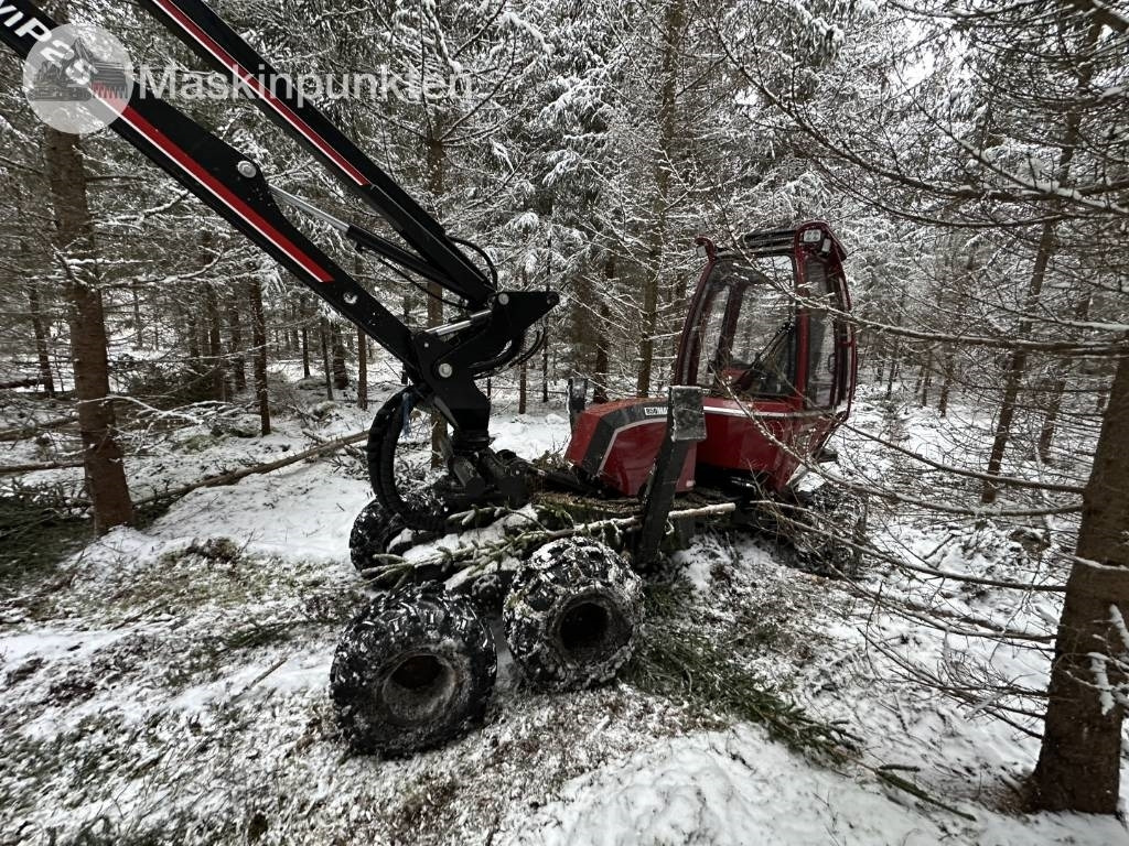Alstor 850 H Skördare - Kombajn za šumarstvo: slika 2 Alstor 850 H Skördare - Kombajn za šumarstvo: slika 2