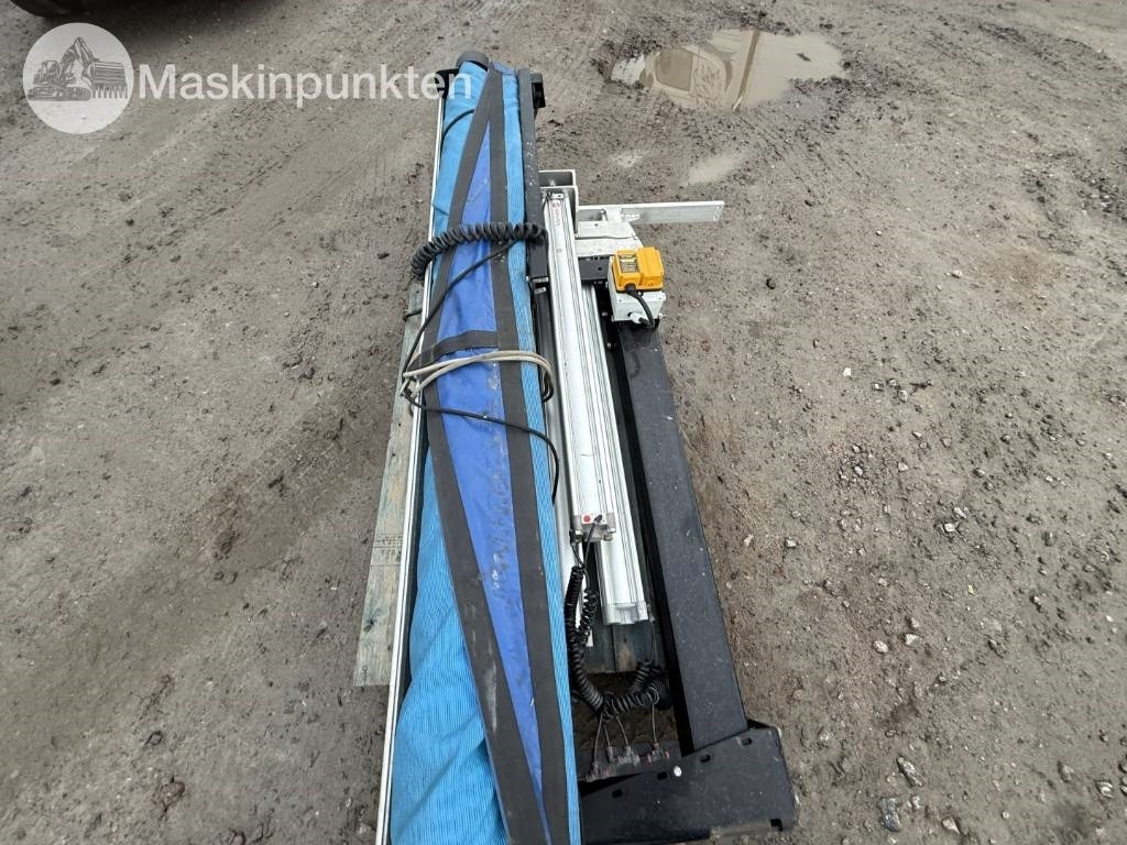 Ängsgårdens system Pneumatiskt kapell - Tovarni sanduk: slika 3 Ängsgårdens system Pneumatiskt kapell - Tovarni sanduk: slika 3