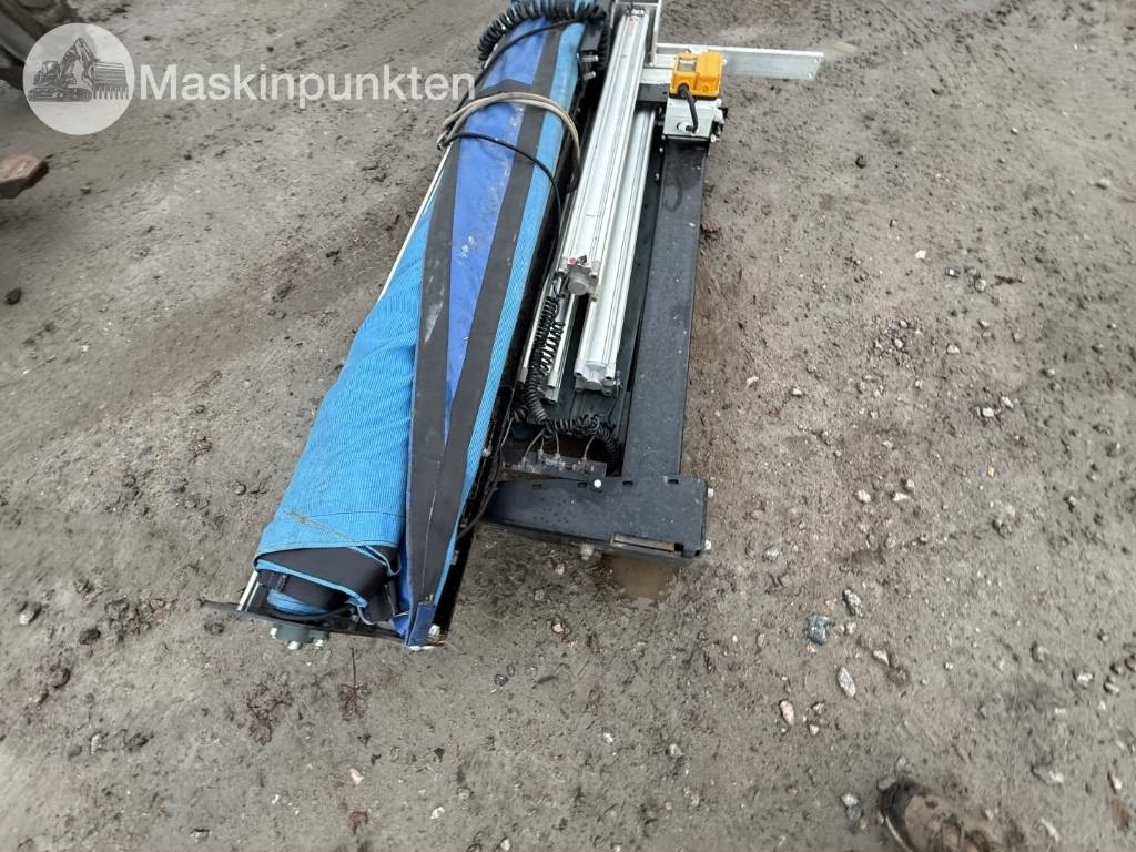 Ängsgårdens system Pneumatiskt kapell - Tovarni sanduk: slika 2 Ängsgårdens system Pneumatiskt kapell - Tovarni sanduk: slika 2