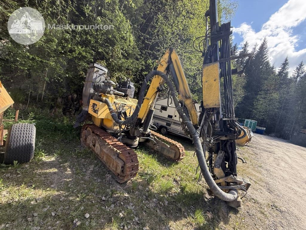 Atlas Copco ROC D3 - Veliki kamon za bušenje: slika 1 Atlas Copco ROC D3 - Veliki kamon za bušenje: slika 1
