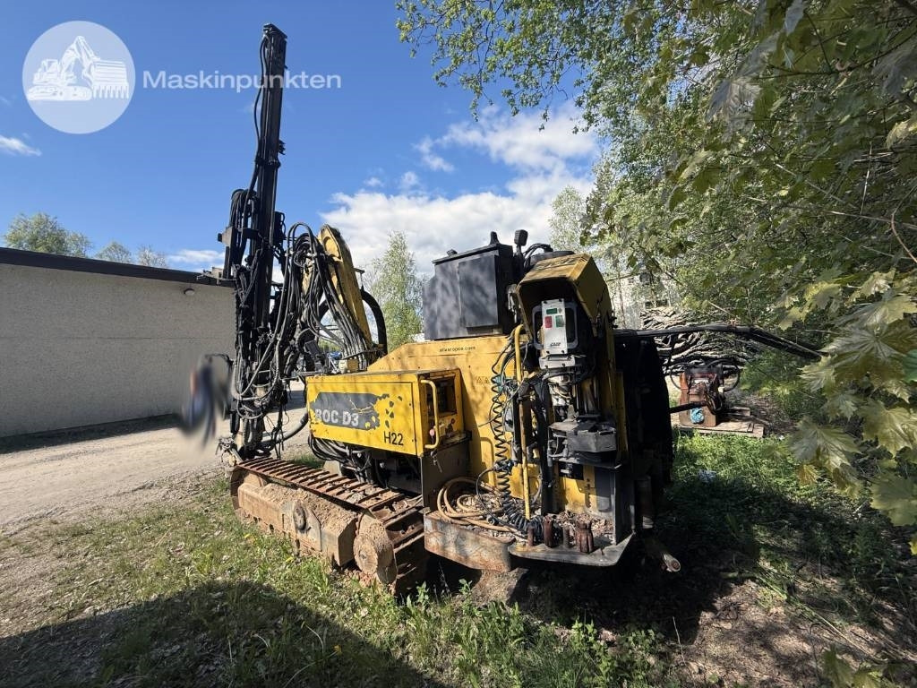 Atlas Copco ROC D3 - Veliki kamon za bušenje: slika 5 Atlas Copco ROC D3 - Veliki kamon za bušenje: slika 5