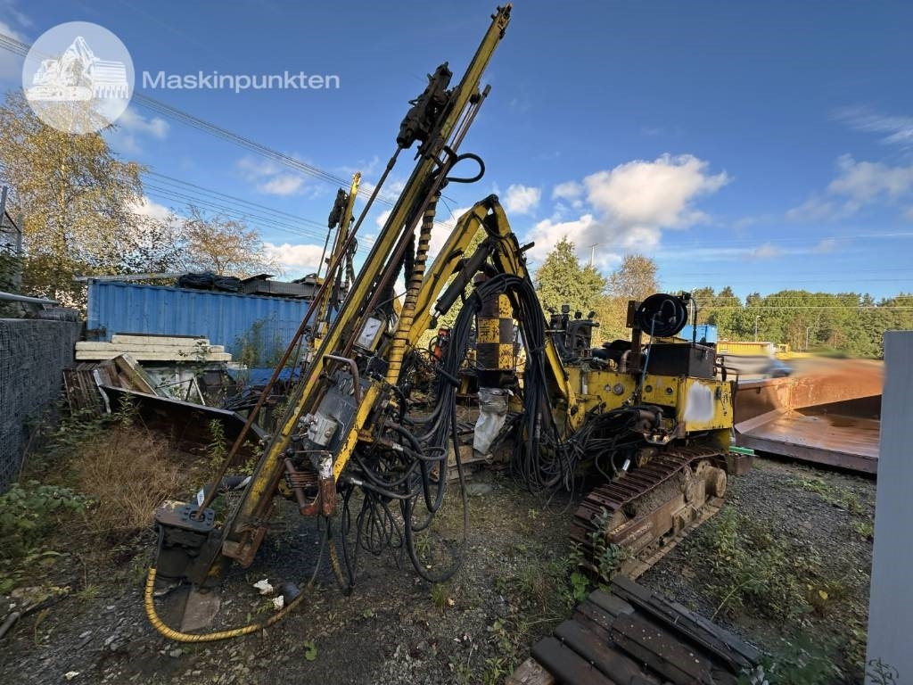 Atlas Copco Roc 512 HC - Veliki kamon za bušenje: slika 3 Atlas Copco Roc 512 HC - Veliki kamon za bušenje: slika 3