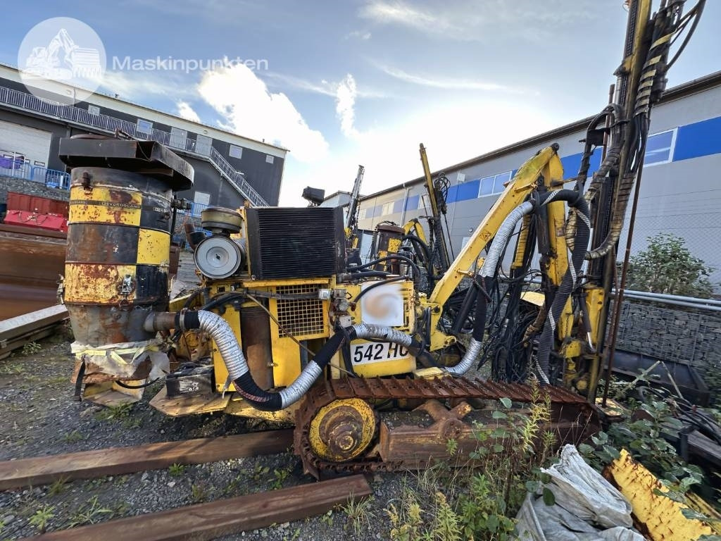 Atlas Copco Roc 542 HC - Veliki kamon za bušenje: slika 1 Atlas Copco Roc 542 HC - Veliki kamon za bušenje: slika 1