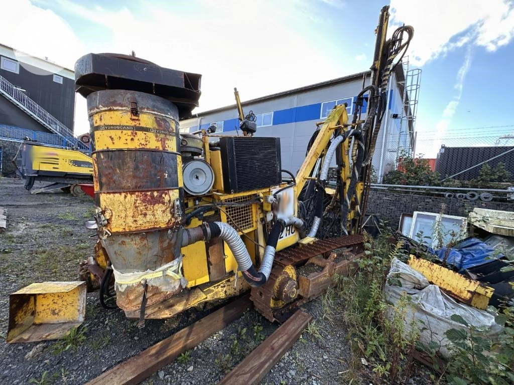 Atlas Copco Roc 542 HC - Veliki kamon za bušenje: slika 1 Atlas Copco Roc 542 HC - Veliki kamon za bušenje: slika 1