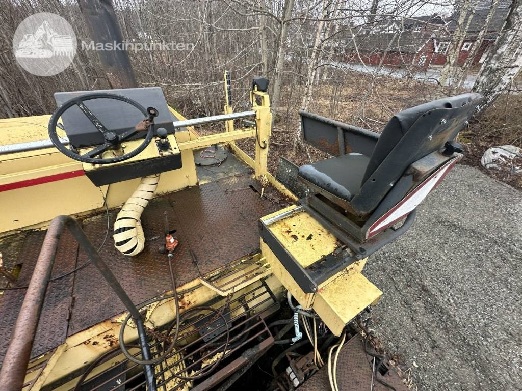 Asfaltni finišer Bitelli BB 640: slika 16