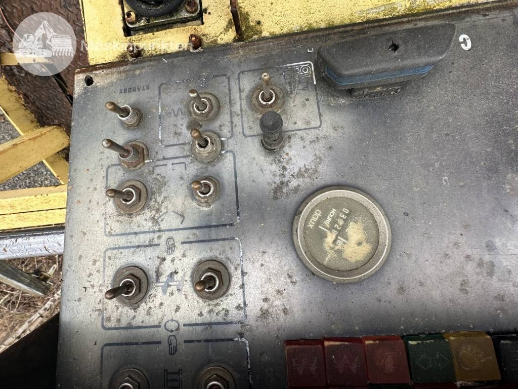 Asfaltni finišer Bitelli BB 640: slika 18