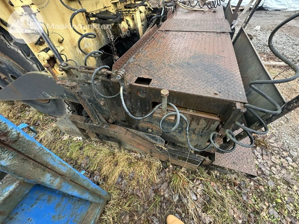 Asfaltni finišer Bitelli BB 640: slika 23