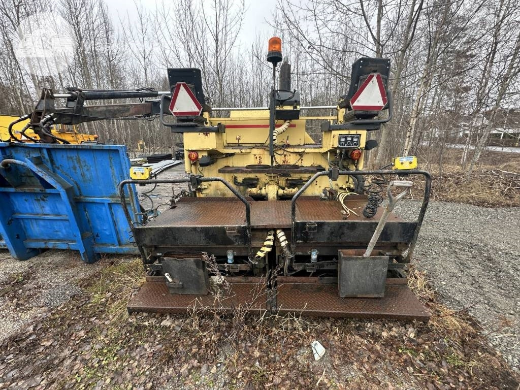 Bitelli BB 640 - Asfaltni finišer: slika 5 Bitelli BB 640 - Asfaltni finišer: slika 5