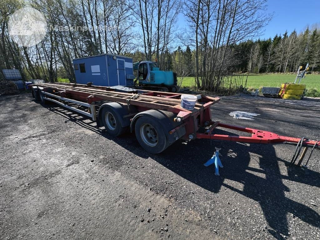 Briab SBLB4X-34-127 - Abrol/ Autopodizač prikolica: slika 3 Briab SBLB4X-34-127 - Abrol/ Autopodizač prikolica: slika 3