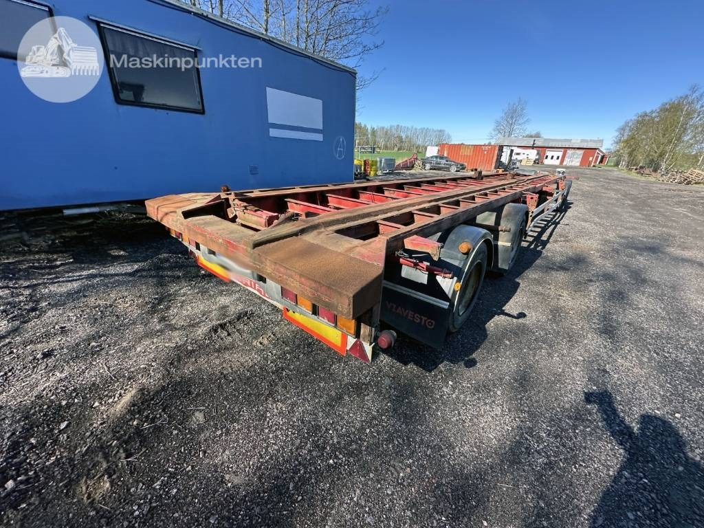 Briab SBLB4X-34-127 - Abrol/ Autopodizač prikolica: slika 5 Briab SBLB4X-34-127 - Abrol/ Autopodizač prikolica: slika 5