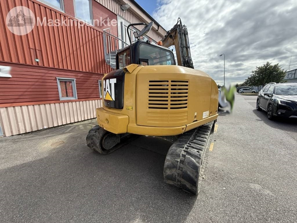 CAT 308 E 2 CR - Mini bager: slika 4 CAT 308 E 2 CR - Mini bager: slika 4