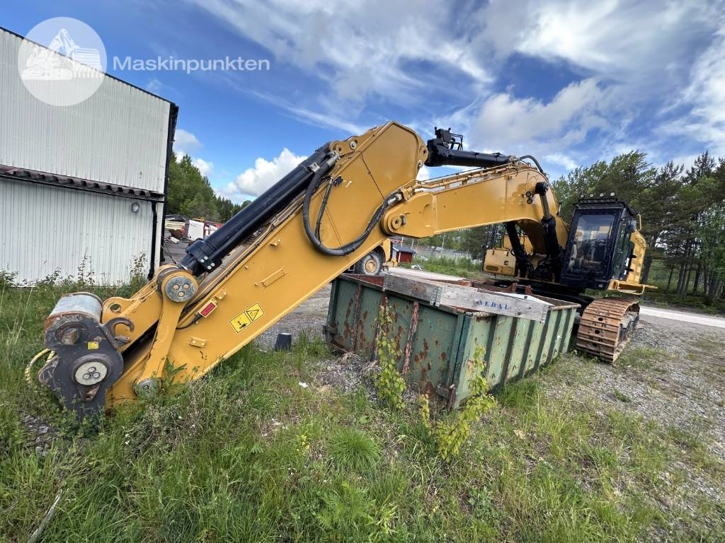 CAT 374 F L - Bager guseničar: slika 3 CAT 374 F L - Bager guseničar: slika 3