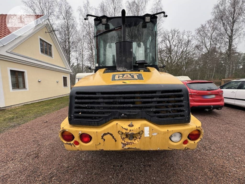 CAT 908 H - Utovarivač točkaš: slika 5 CAT 908 H - Utovarivač točkaš: slika 5