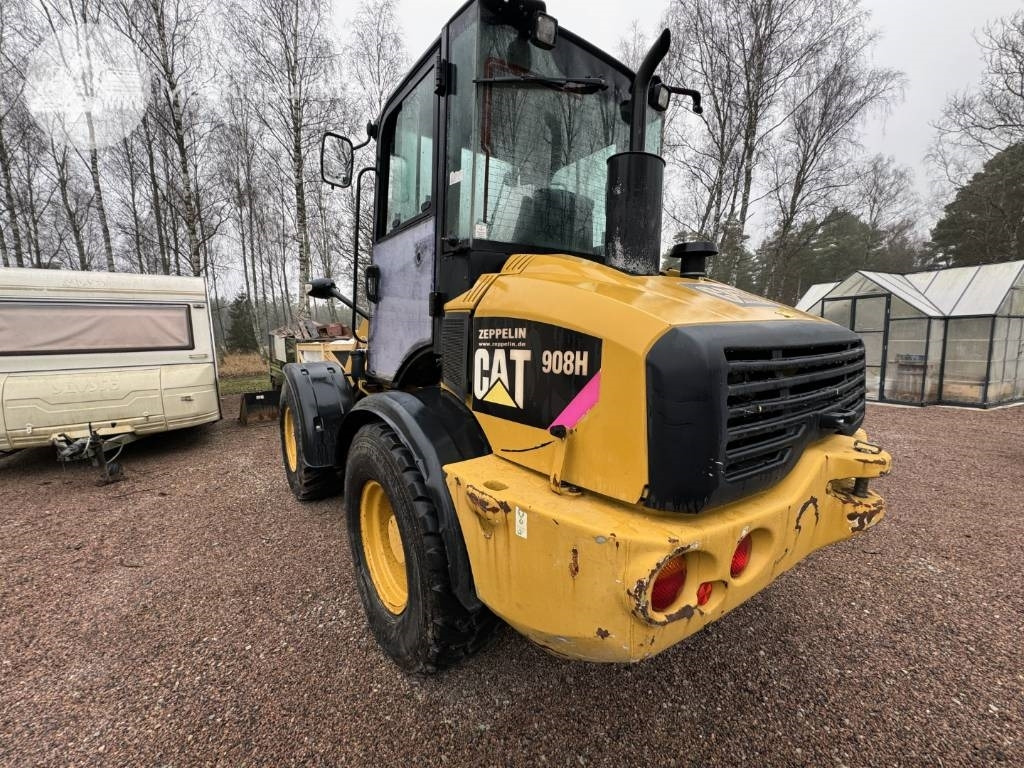 CAT 908 H - Utovarivač točkaš: slika 4 CAT 908 H - Utovarivač točkaš: slika 4