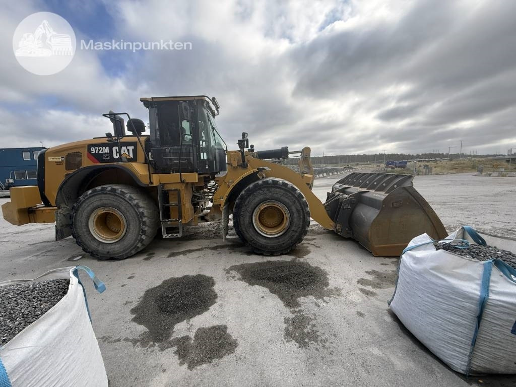 CAT 972 M - Utovarivač točkaš: slika 4 CAT 972 M - Utovarivač točkaš: slika 4