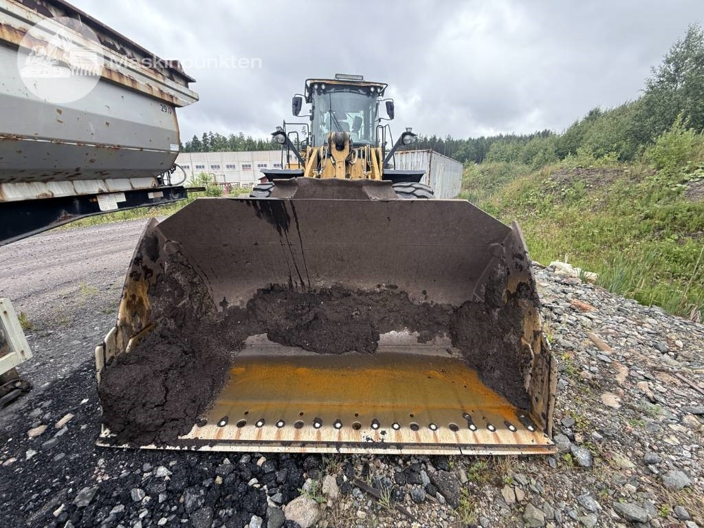 CAT 972 M - Utovarivač točkaš: slika 2 CAT 972 M - Utovarivač točkaš: slika 2