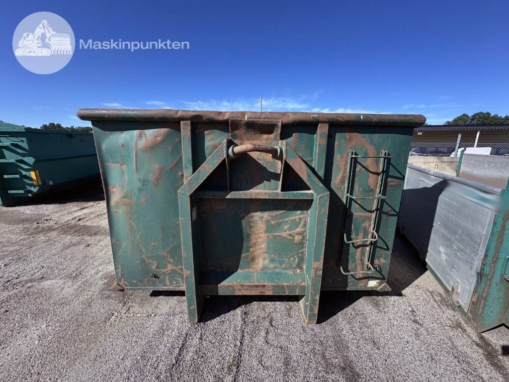 CMT ALR 01 Flak - Abrol kontejner: slika 2 CMT ALR 01 Flak - Abrol kontejner: slika 2