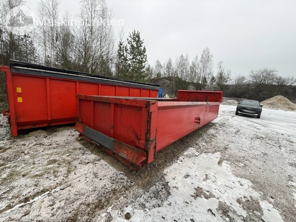CMT grusflak - Abrol kontejner: slika 3 CMT grusflak - Abrol kontejner: slika 3