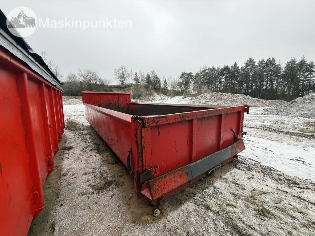 CMT grusflak - Abrol kontejner: slika 5 CMT grusflak - Abrol kontejner: slika 5