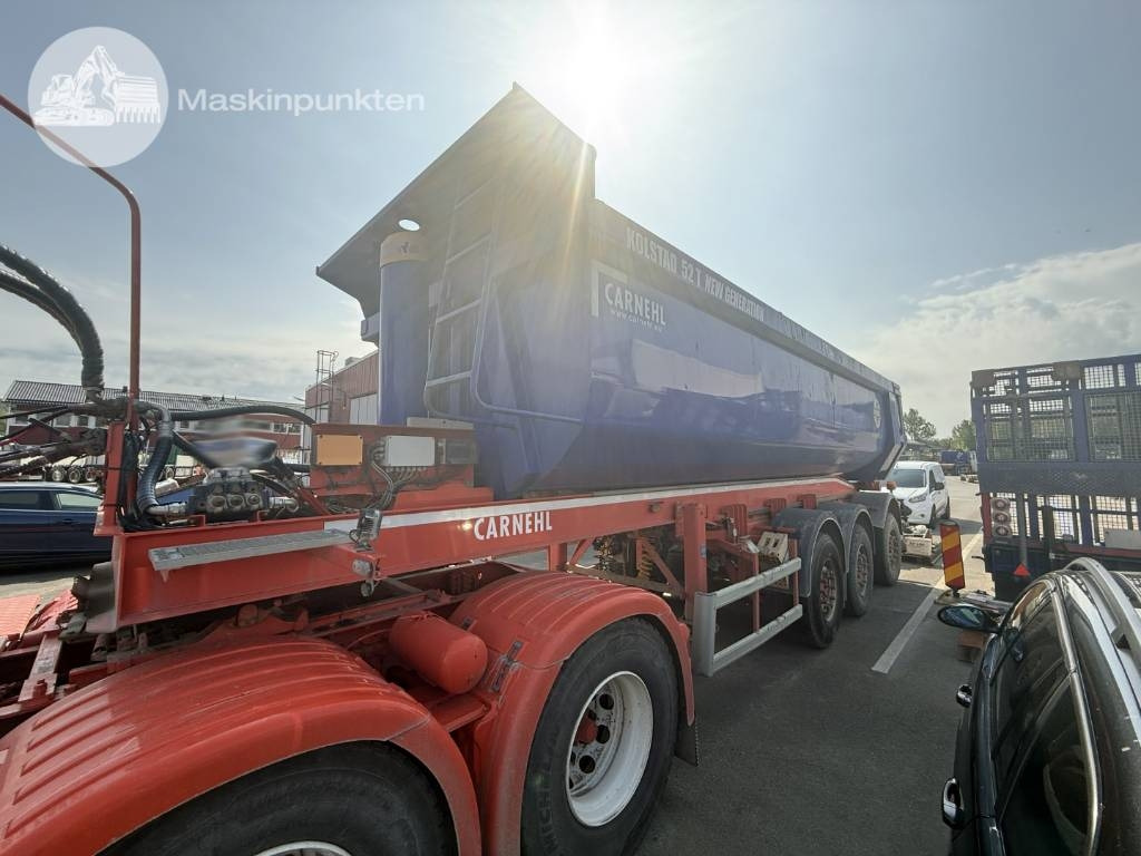 Carnehl SANH KIPPER CHKS/HH - Poluprikolica istovarivača: slika 1 Carnehl SANH KIPPER CHKS/HH - Poluprikolica istovarivača: slika 1