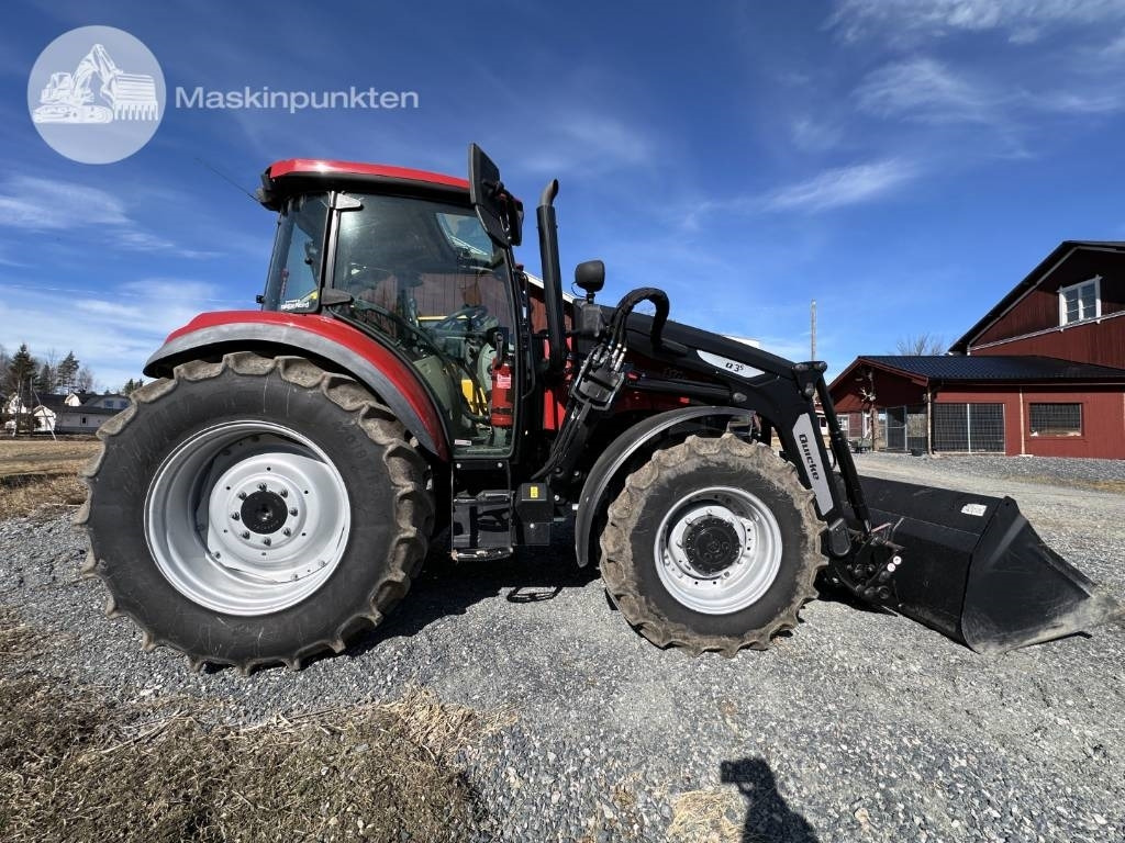 Case IH Farmall 110 C - Traktor: slika 5 Case IH Farmall 110 C - Traktor: slika 5