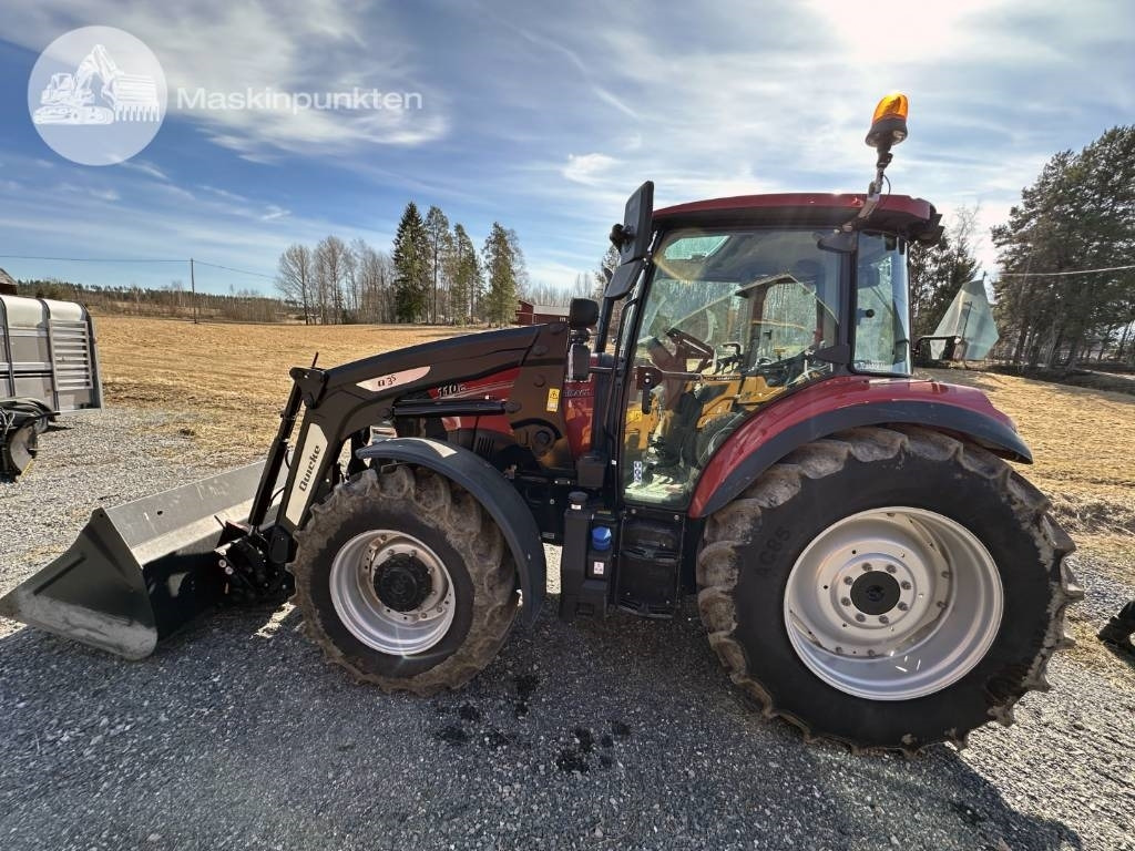 Case IH Farmall 110 C - Traktor: slika 3 Case IH Farmall 110 C - Traktor: slika 3