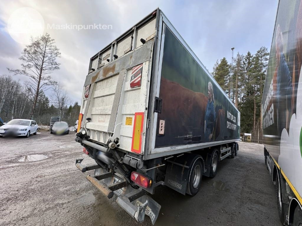 Chereau S2311H - Prikolica hladnjače: slika 5 Chereau S2311H - Prikolica hladnjače: slika 5