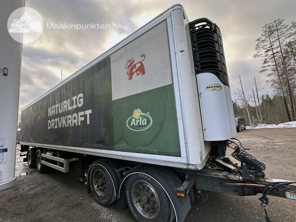Chereau S2311H - Prikolica hladnjače: slika 1 Chereau S2311H - Prikolica hladnjače: slika 1