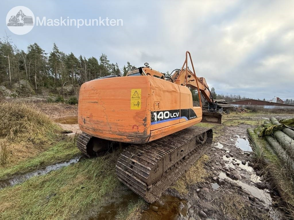 Daewoo Solar LCV - Bager guseničar: slika 5 Daewoo Solar LCV - Bager guseničar: slika 5