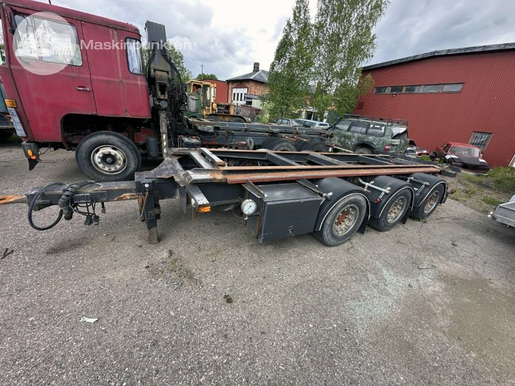 Damm PHV-24KT - Abrol/ Autopodizač prikolica: slika 1 Damm PHV-24KT - Abrol/ Autopodizač prikolica: slika 1