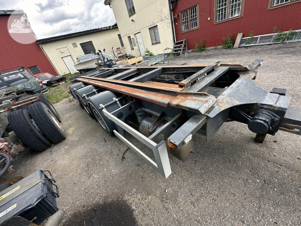 Damm PHV-24KT - Abrol/ Autopodizač prikolica: slika 3 Damm PHV-24KT - Abrol/ Autopodizač prikolica: slika 3