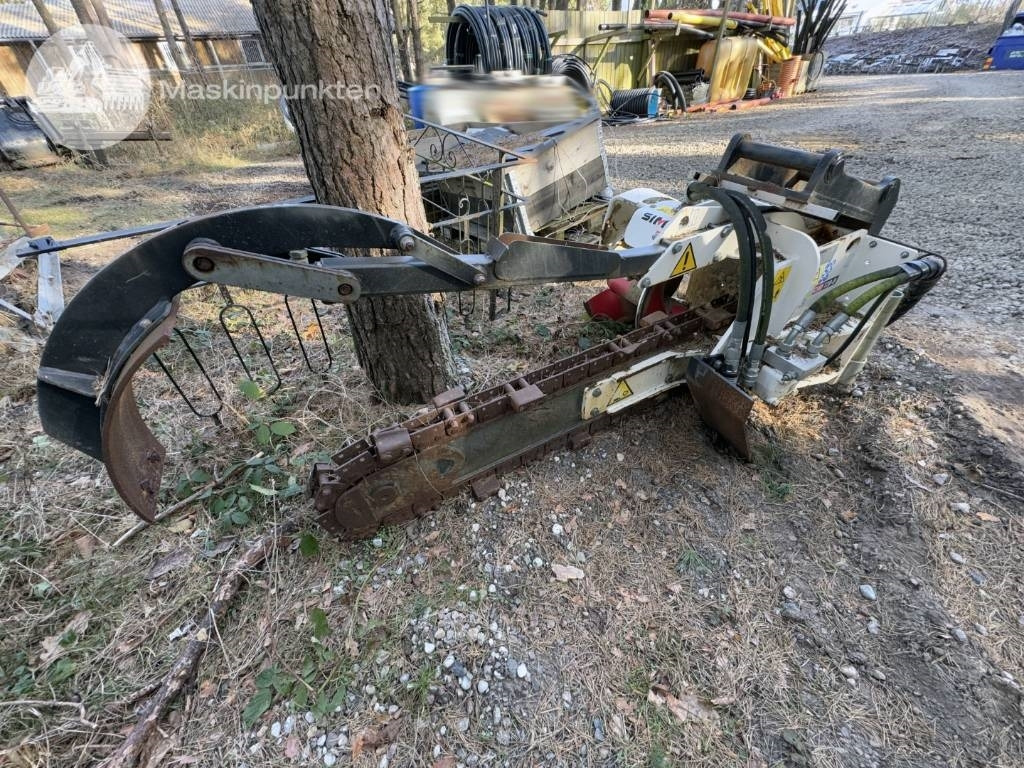 Dodatak za Građevinska mašina Simex CHD 12 B: slika 1