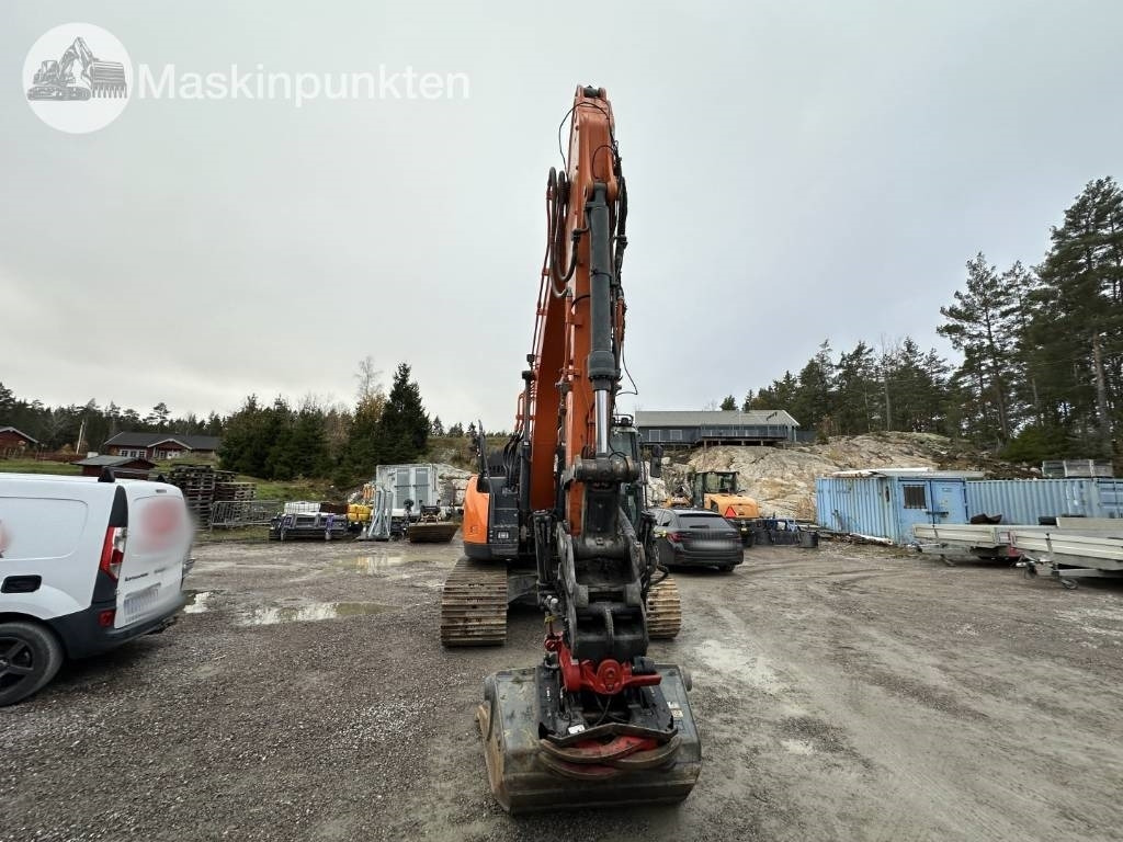 Doosan DX 140 LCR-5 - Bager guseničar: slika 3 Doosan DX 140 LCR-5 - Bager guseničar: slika 3