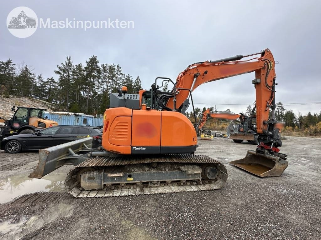 Doosan DX 140 LCR-5 - Bager guseničar: slika 5 Doosan DX 140 LCR-5 - Bager guseničar: slika 5