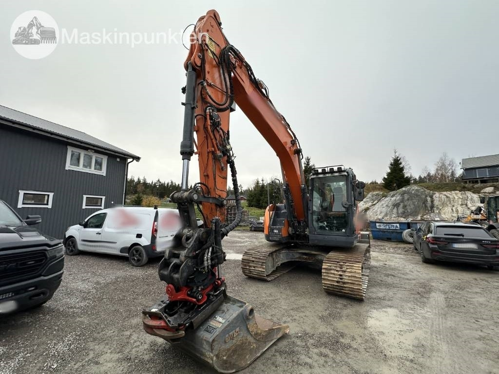 Doosan DX 140 LCR-5 - Bager guseničar: slika 2 Doosan DX 140 LCR-5 - Bager guseničar: slika 2