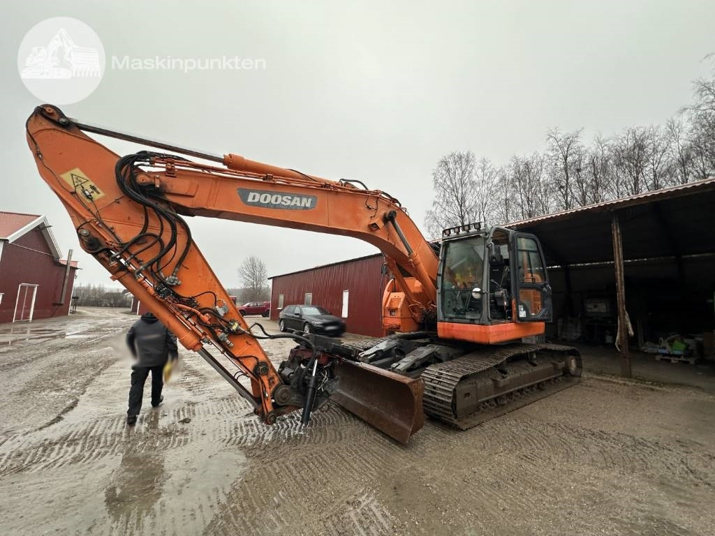 Doosan DX 235 LCR - Bager guseničar: slika 3 Doosan DX 235 LCR - Bager guseničar: slika 3