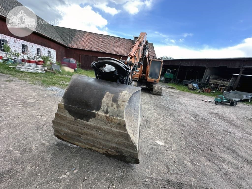 Doosan Solar 140 LC V - Bager guseničar: slika 4 Doosan Solar 140 LC V - Bager guseničar: slika 4