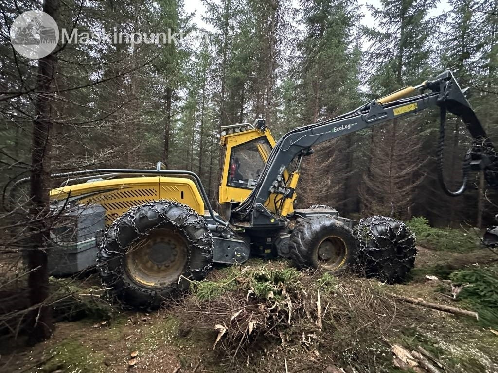 Eco Log 560 E - Kombajn za šumarstvo: slika 2 Eco Log 560 E - Kombajn za šumarstvo: slika 2