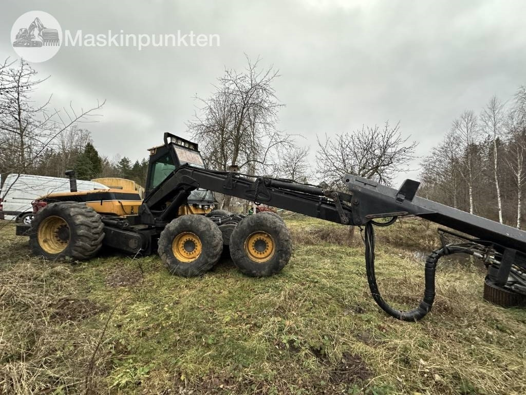 Eco Log 590 C - Kombajn za šumarstvo: slika 3 Eco Log 590 C - Kombajn za šumarstvo: slika 3